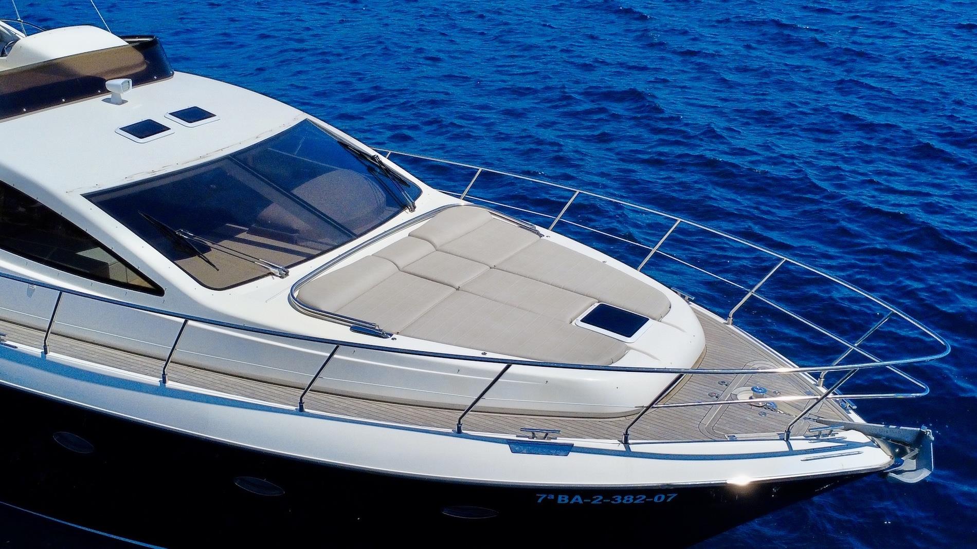 2007 ASTONDOA 59' GLX 